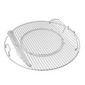 Onlyfire 21.5" Stainless Steel Cooking Grate for Weber 22.5" Kettle Grill