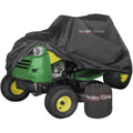 Tough Cover Riding Lawn Mower Cover - 600D Marine Grade Fabric, 54"