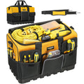 WINHUNT 20 Inch Open Mouth Tool Bag | Heavy Duty Waterproof Base