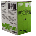 U-Pol Tack Cloths – Pack of 50 Synthetic Sticky Rags for Paint Prep