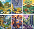 XXXCHENGJIA 6-Pack 5D Diamond Art Kits for Adults - Landscape 12x16in
