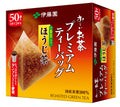 Ito En Premium Houjicha Roasted Green Tea Bags - 50 Count Pack