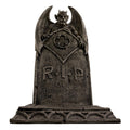Design Toscano Vampire Demon Halloween Tombstone – Gothic Garden Statue