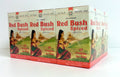 Palanquin Red Bush Spiced Rooibos Tea – Caffeine Free (6 Boxes)