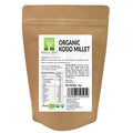 Organic Kodo Millet – Ancient Grains Gluten-Free, 1kg
