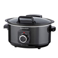Morphy Richards 6.5L Sear and Stew Slow Cooker – Hob Proof Pot