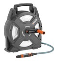 GARDENA City Gardening Terrace Hose Box – 10m Compact Portable Reel