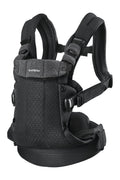 BabyBjörn Baby Carrier Harmony – Ergonomic 3D Mesh Carrier, Black