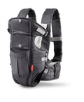 Nuby Comfort Baby Carrier – Lightweight 2-Position Newborn Carrier