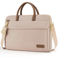 RAINYEAR 14 Inch Laptop Sleeve | Polyester Messenger Shoulder Bag