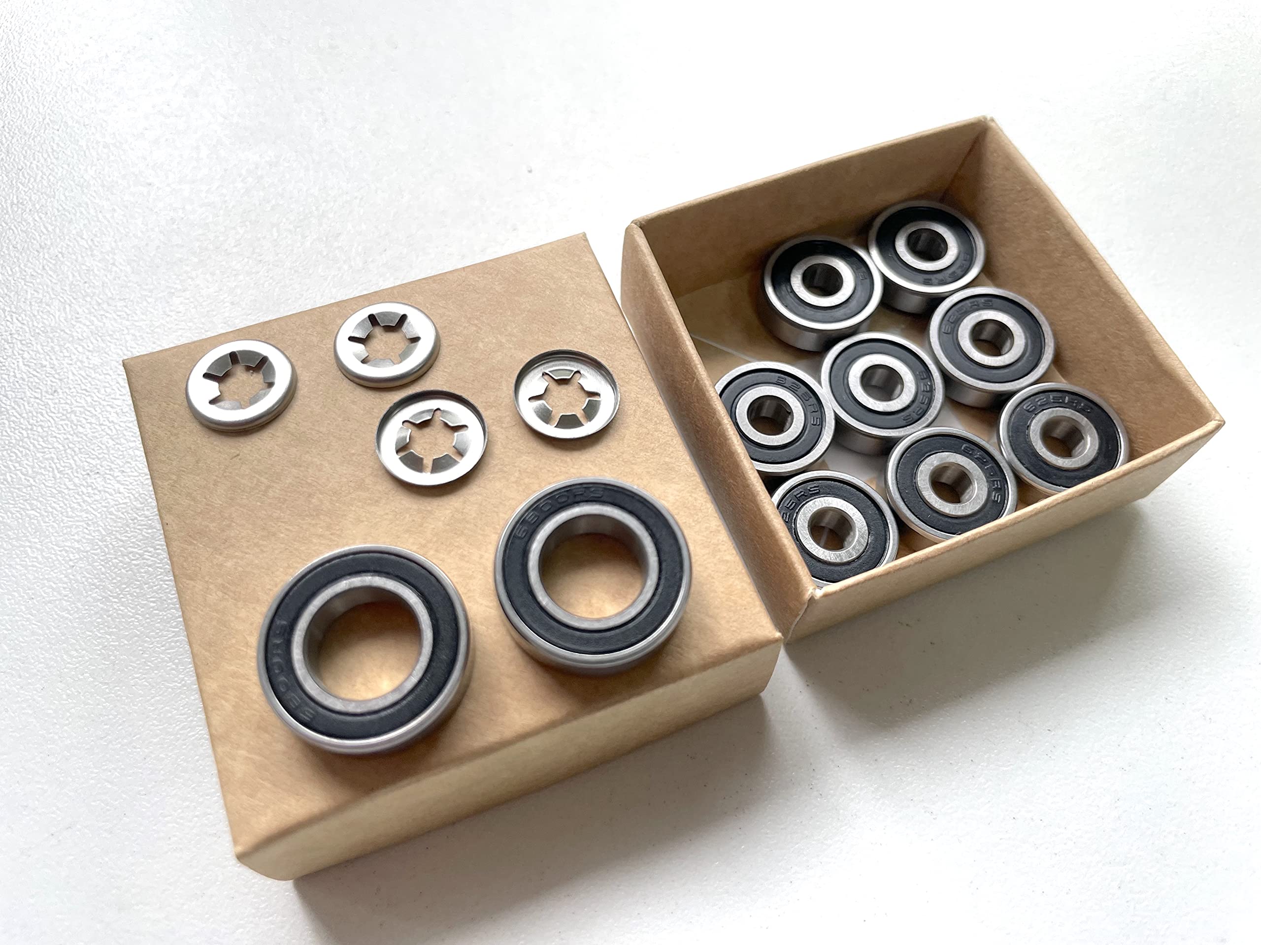 TIMBERA 14-Pack Ball Bearing Repair Kit for Husqvarna Automower Wheels