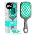 FHI Heat UNbrush Vented Detangling Hair Brush | Anti-Static Aurora
