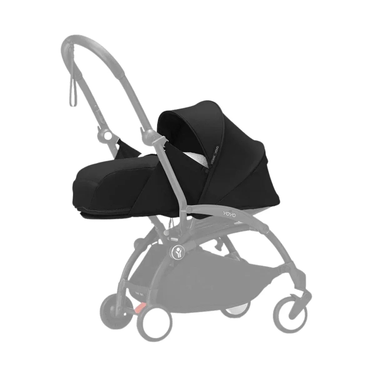 Stokke / Babyzen Stokke YOYO³  0+ Newborn Pack - Black