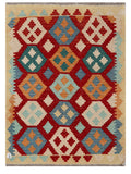 Maimana Kilim - 144 x 105 cm