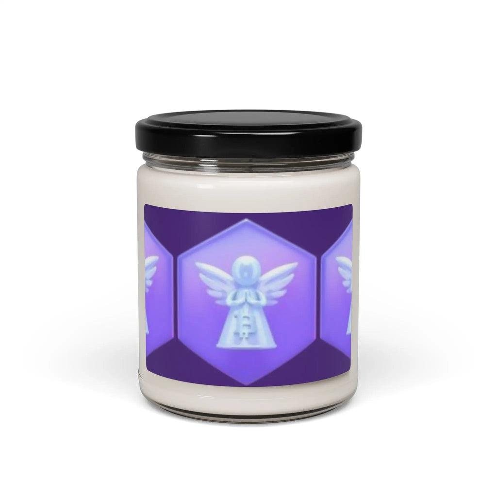 All Saints Scented Soy Candle, 9oz