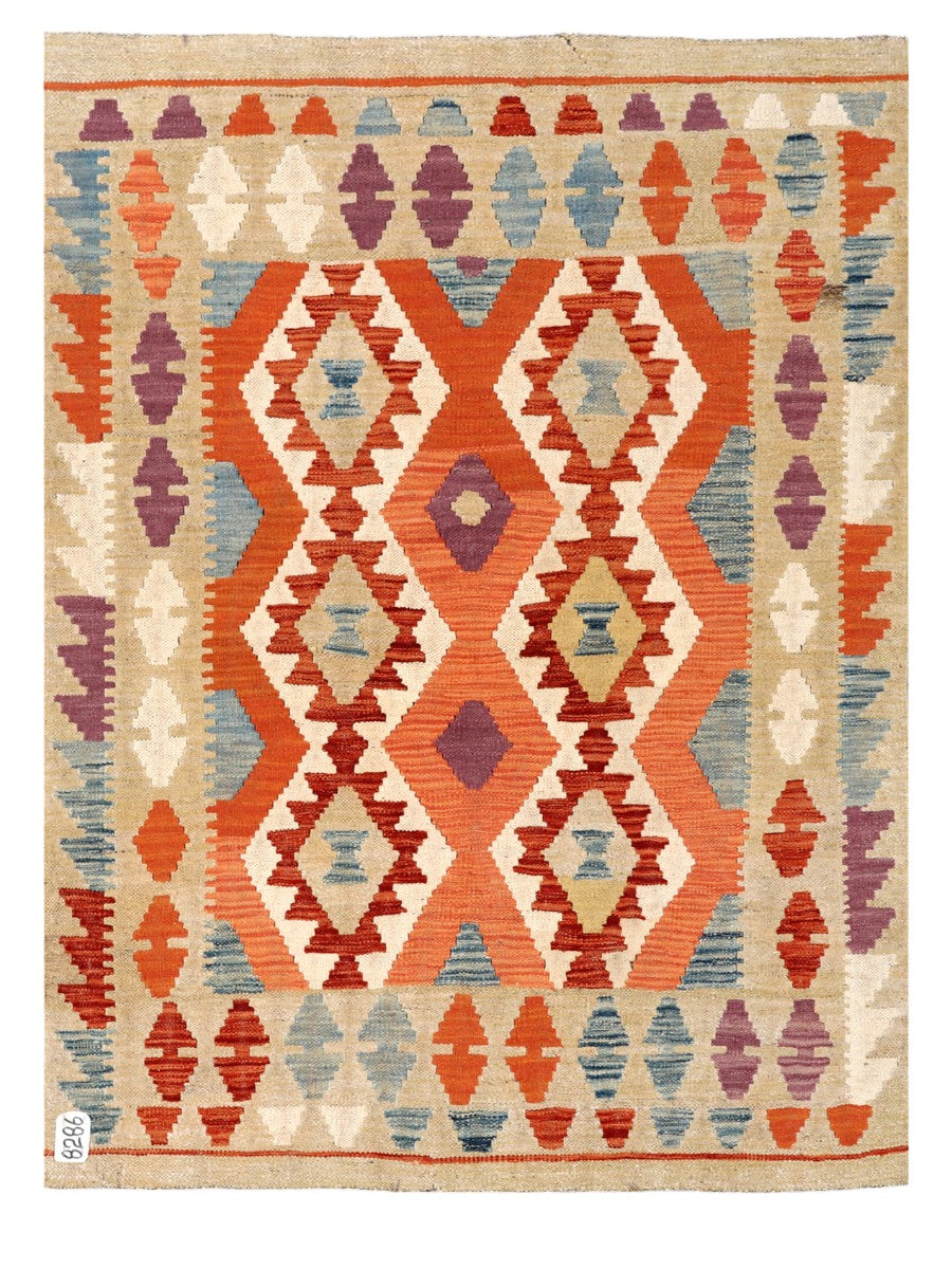 Maimana Kilim - 144 x 105 cm