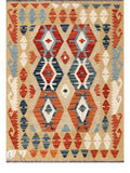 Maimana Kilim - 143 x 103 cm