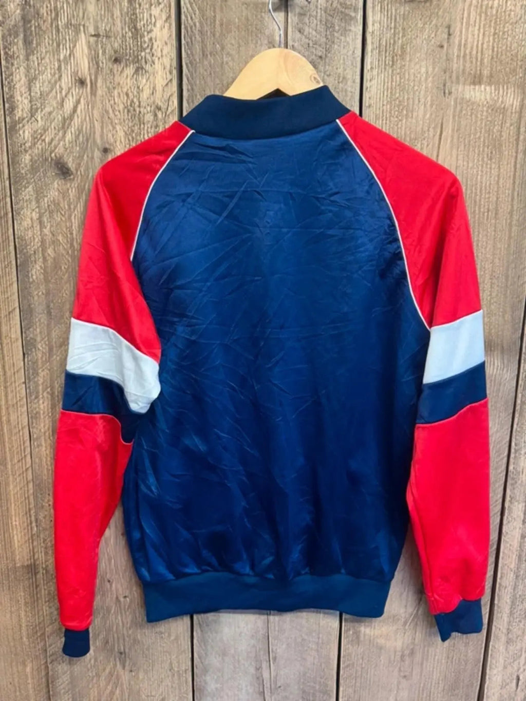 Original 1980s Men's Nike Tracksuit Top Medium. Rare made in the U.K. #334