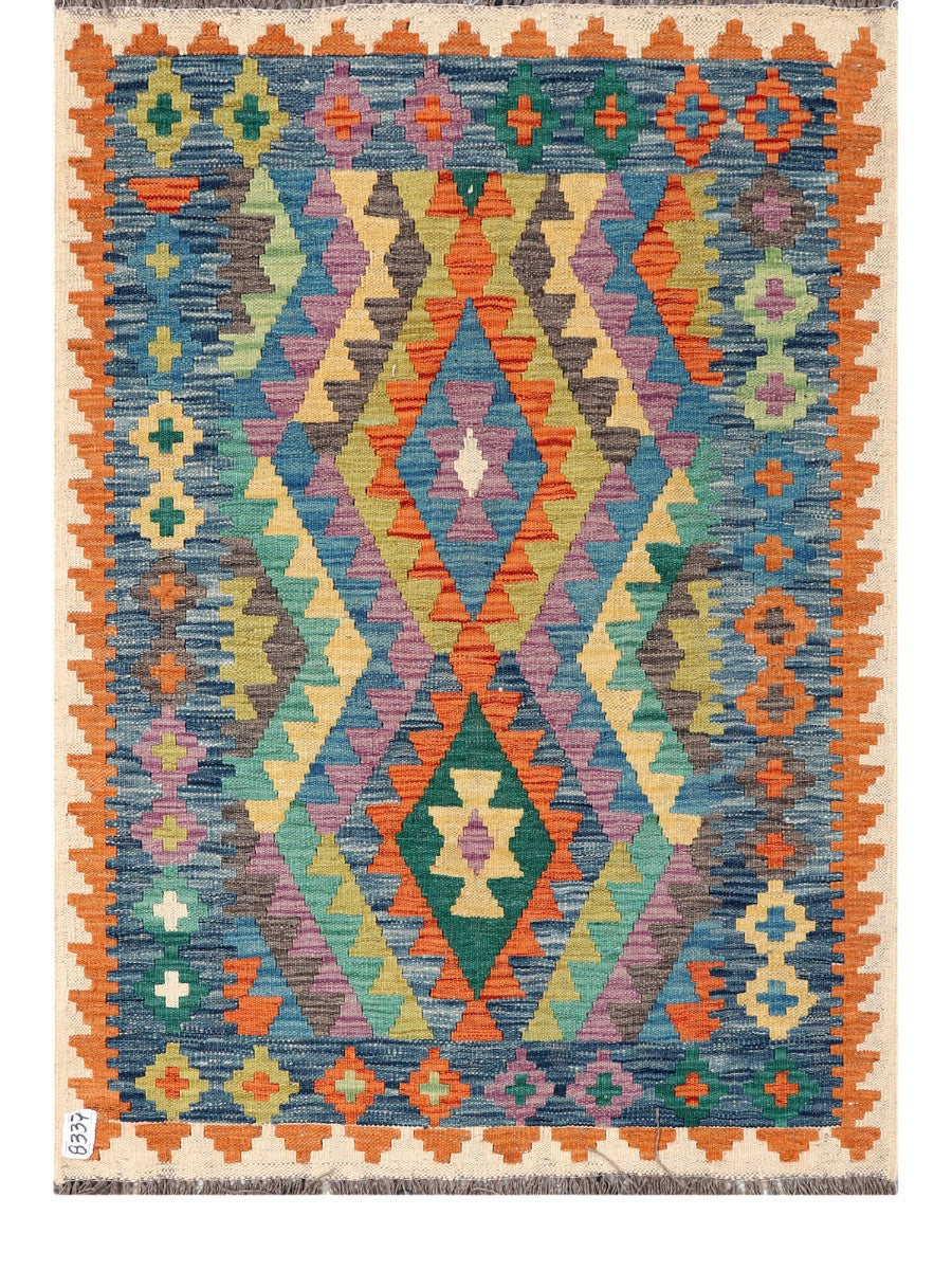 Maimana Kilim - 145 x 102 cm