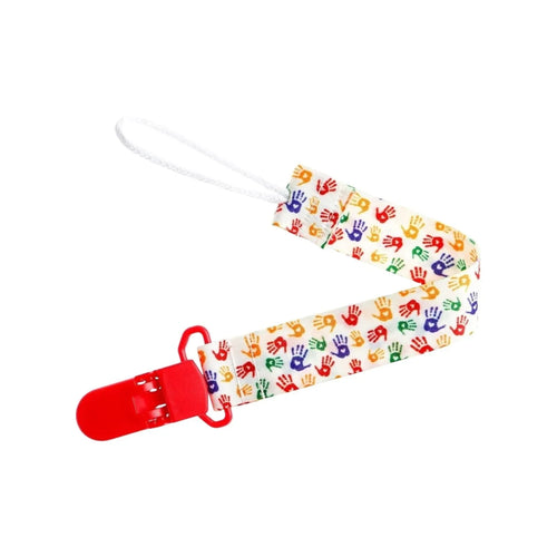 baby plus Baby Pacifier & Soother Clip