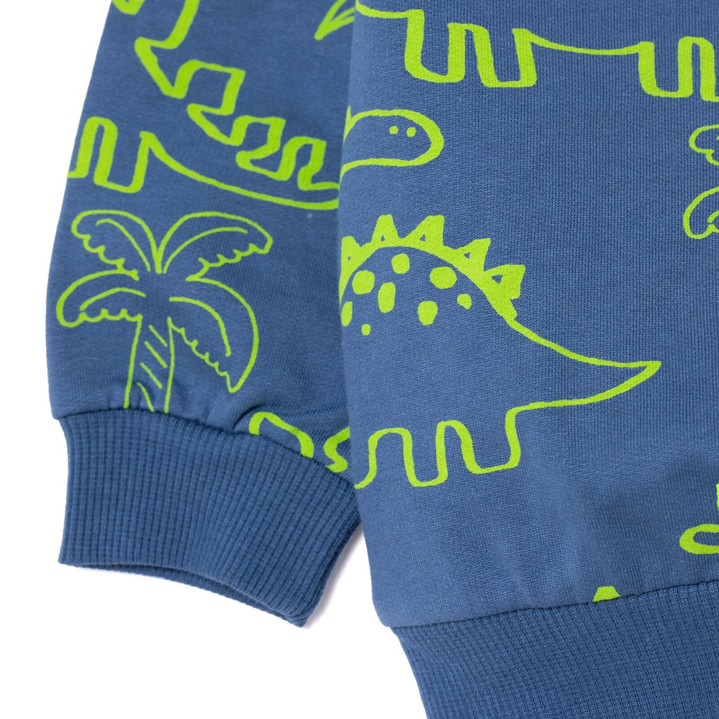 HelloBaby Jogging Set - Petrol Green