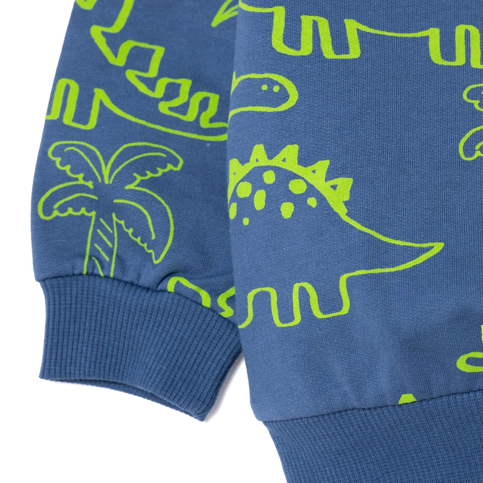 HelloBaby Jogging Set - Petrol Green