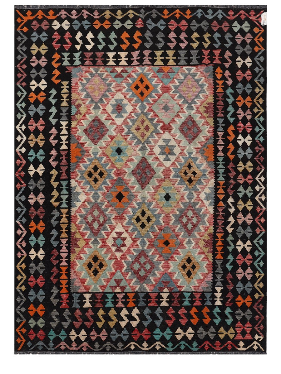 Maimana Kilim - 355 x 256 cm