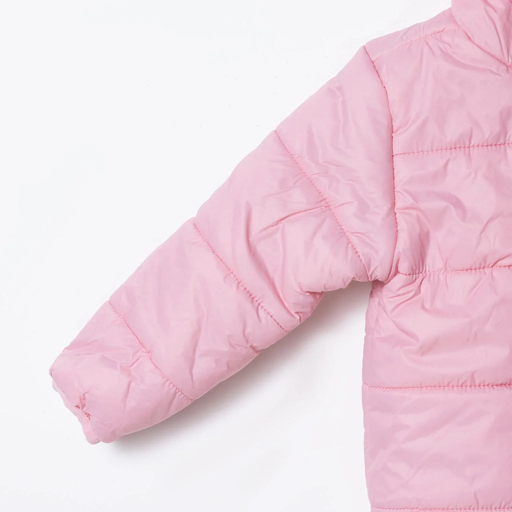 HelloBaby Coat - Pink