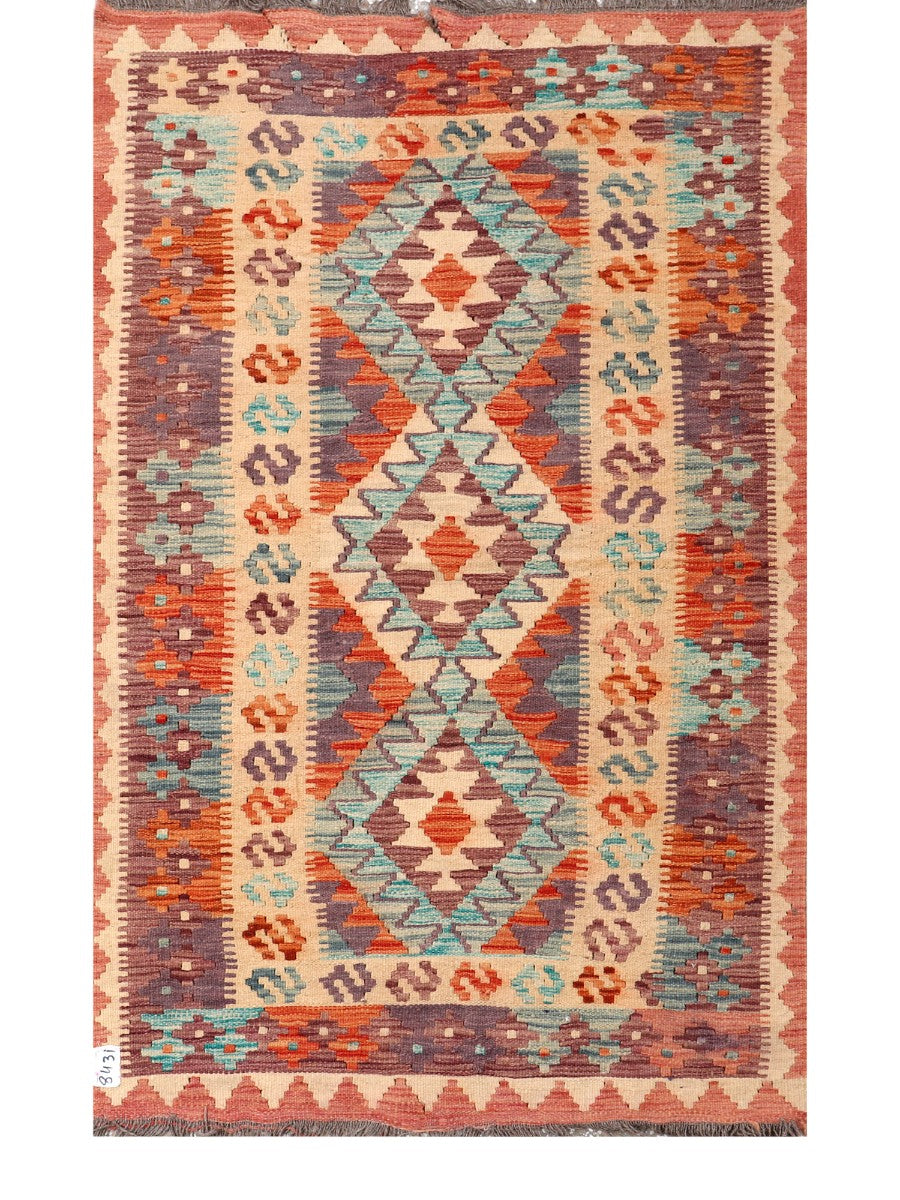 Maimana Kilim - 160 x 100 cm