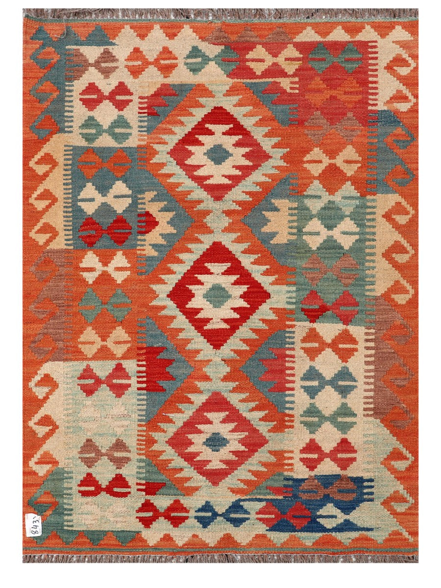 Maimana Kilim - 147 x 105 cm