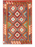 Maimana Kilim - 135 x 101 cm