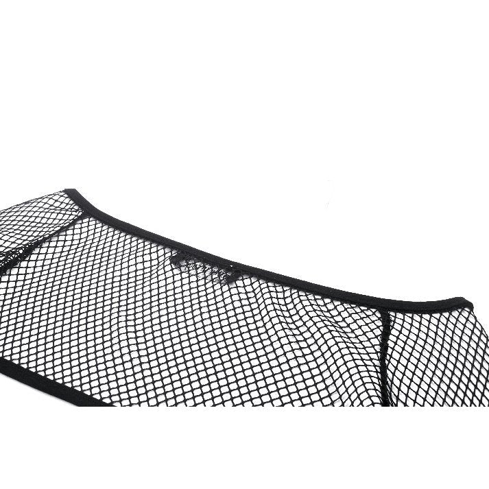 Dark in Love Oriana Fishnet Sleeves – Off-the-Shoulder Gothic Accessory