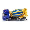 Siku Mercedes-Benz Concrete Mixer Lorry 1:50 Scale