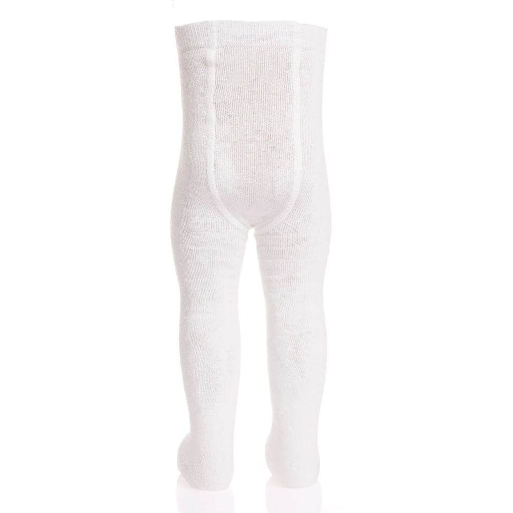HelloBaby Baby Girl Tight - White