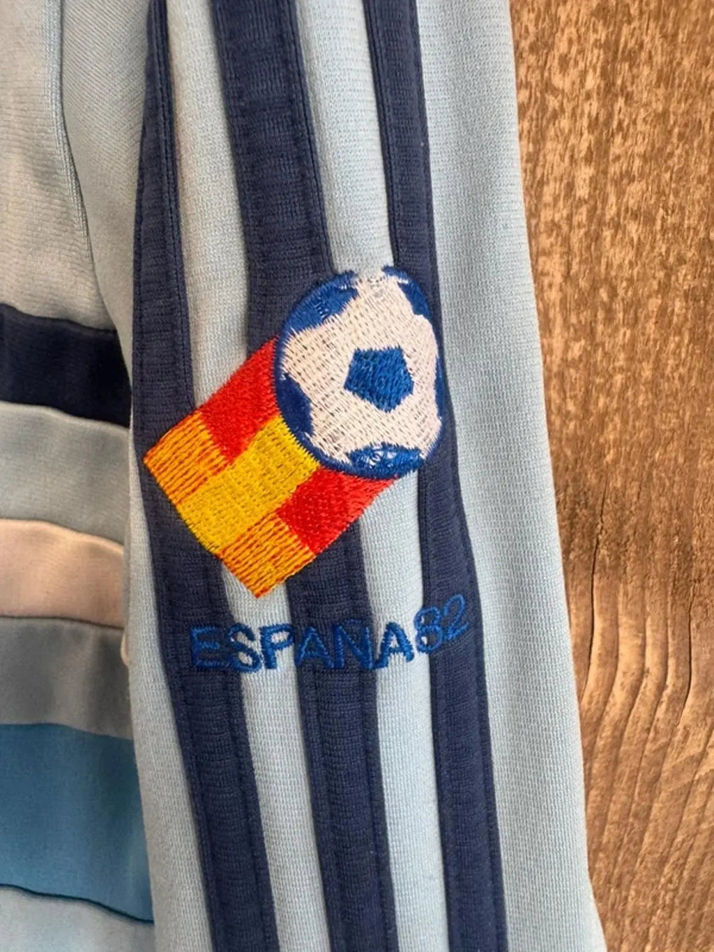 Vintage Adidas Originals Espana 82 Tracksuit Top Medium #304