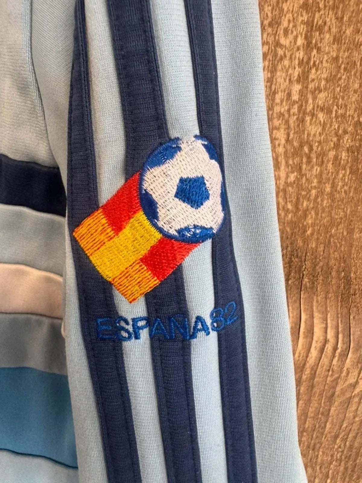 Vintage Adidas Originals Espana 82 Tracksuit Top Medium #304