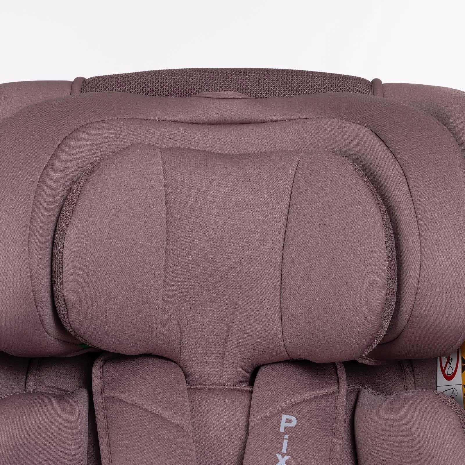 baby plus Pixi i-Size Group 0+/1/2/3 (Birth to 12 Years) Car Seat - Pink