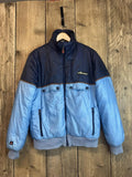 A Original Vintage Ellese Ski Jacket Coat Mens Large Penguin Logo 1968-75 Rare