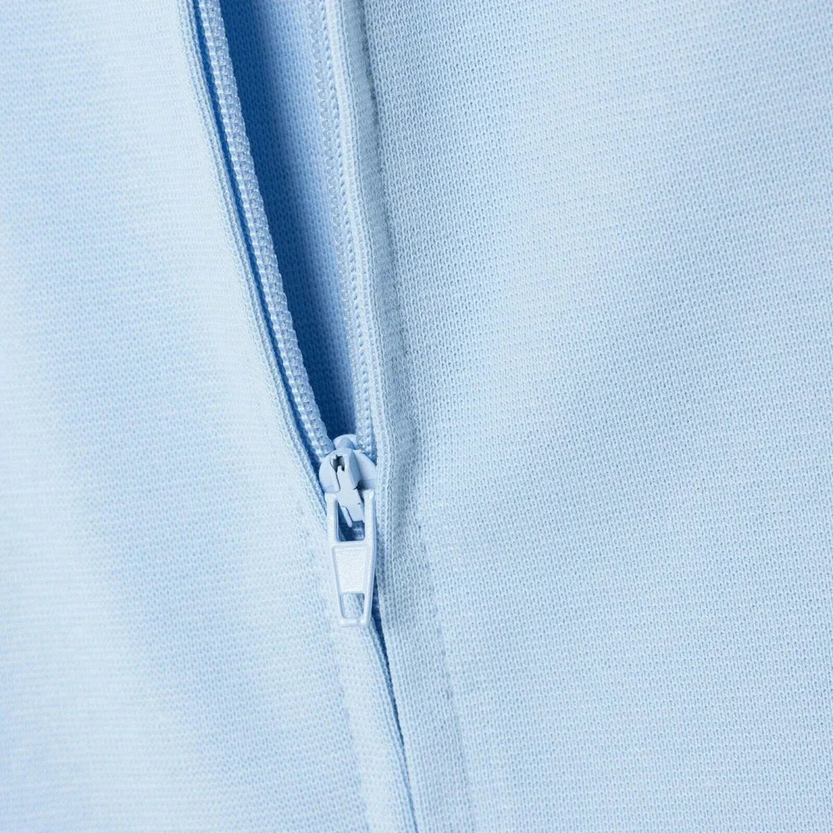 HelloBaby 100% Cotton Swaddle Wrap - Blue