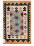 Maimana Kilim - 121 x 80 cm
