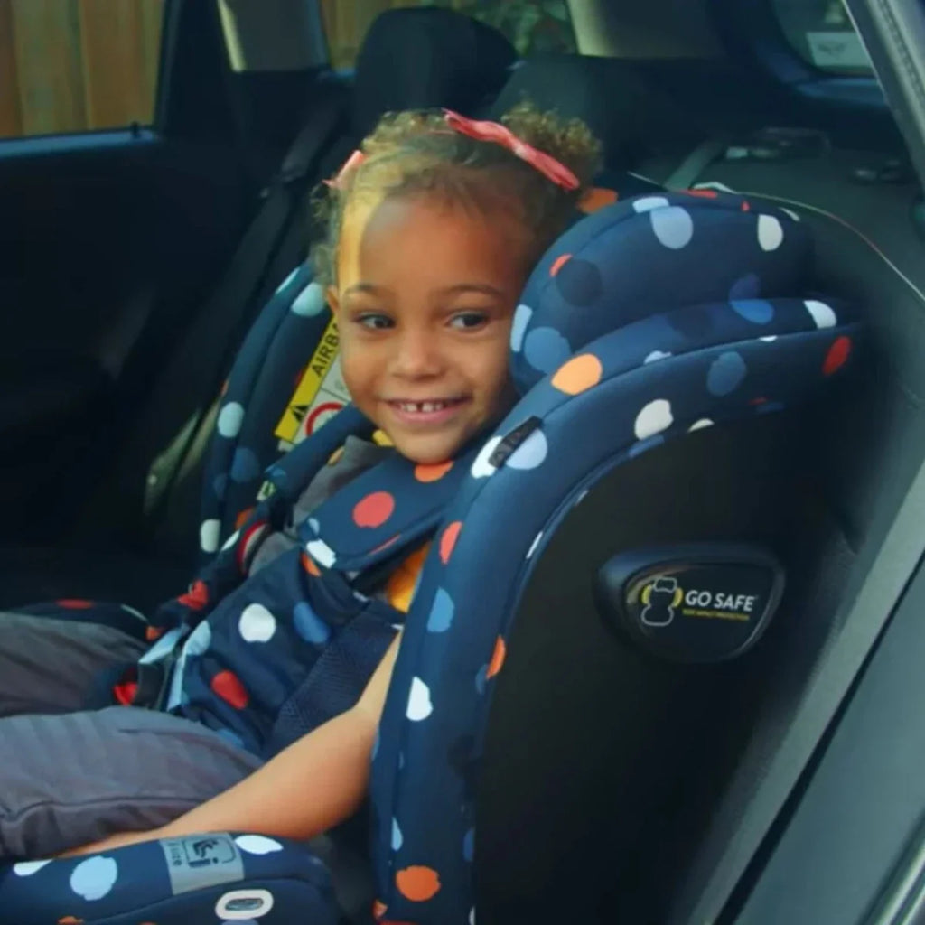 Cosatto Come and Go 2 i-Size 360 Car Seat - Foxed