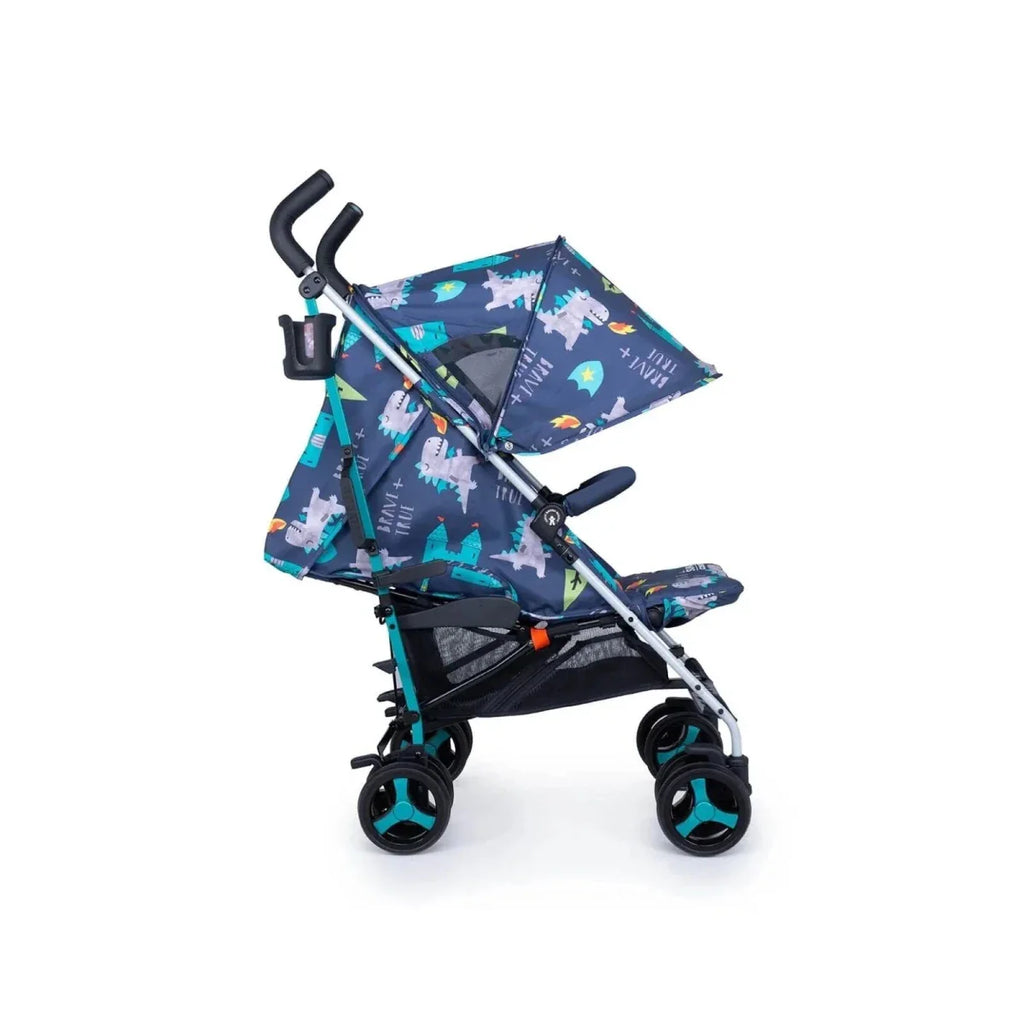 Cosatto Supa 3 Stroller - Dragon Kingdom