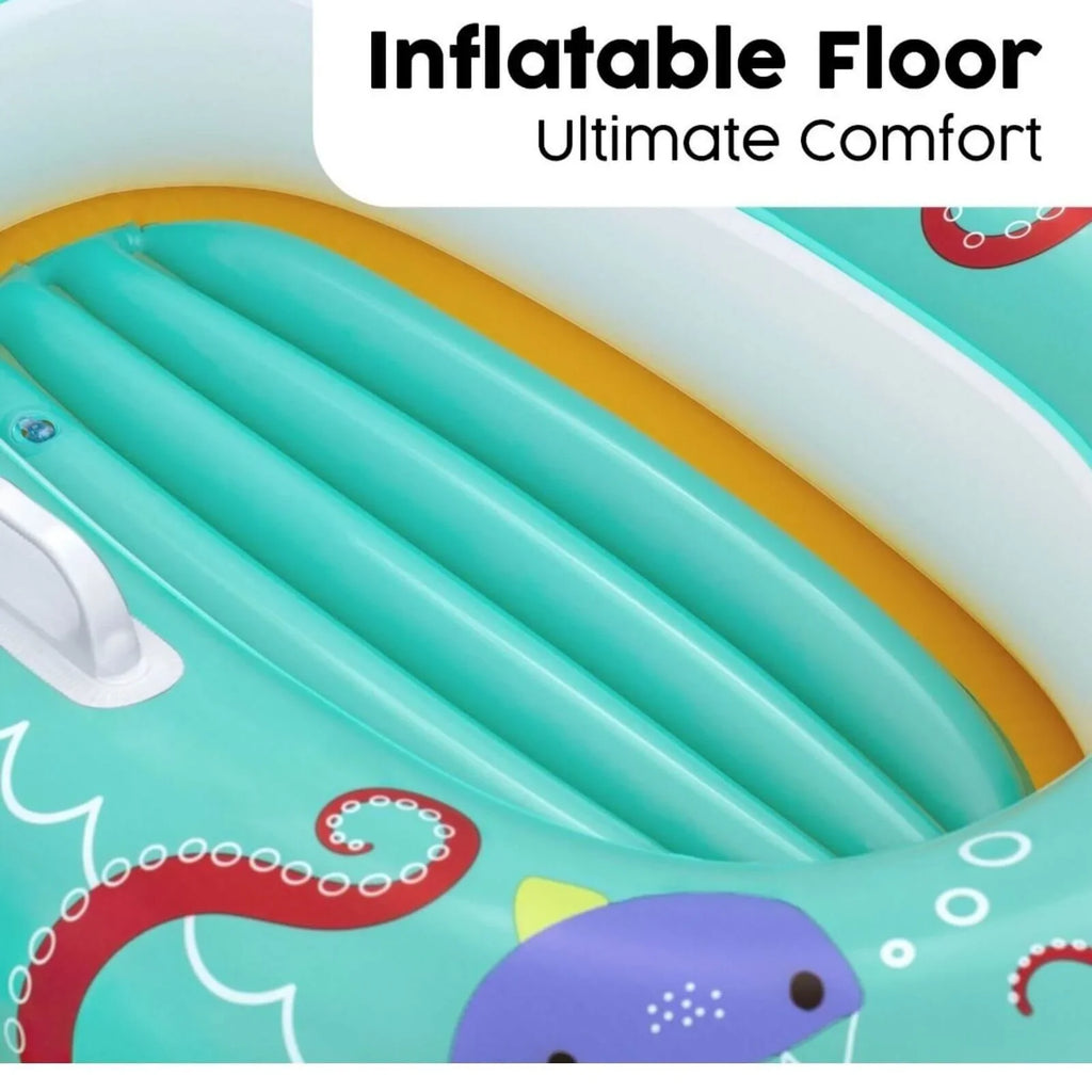 Bestway Happy Crustacean Junior Inflatable Boat