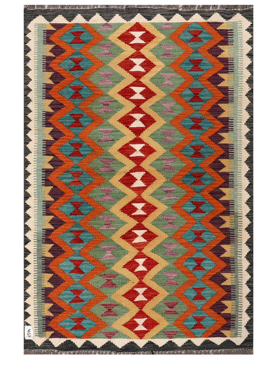 Maimana Kilim - 157 x 103 cm