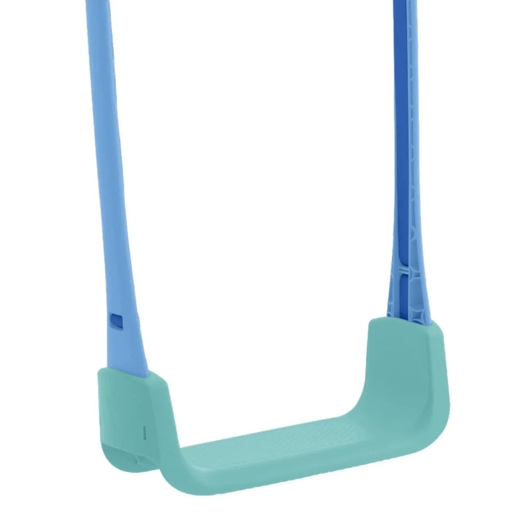 TP Metal Double Swing Set with Bluey Quadpod