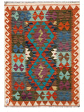 Maimana Kilim - 112 x 81 cm