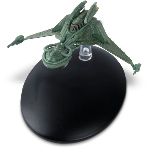 #35 22nd Century Klingon Bird-of-Prey Starship Die Cast Model (Star Trek)
