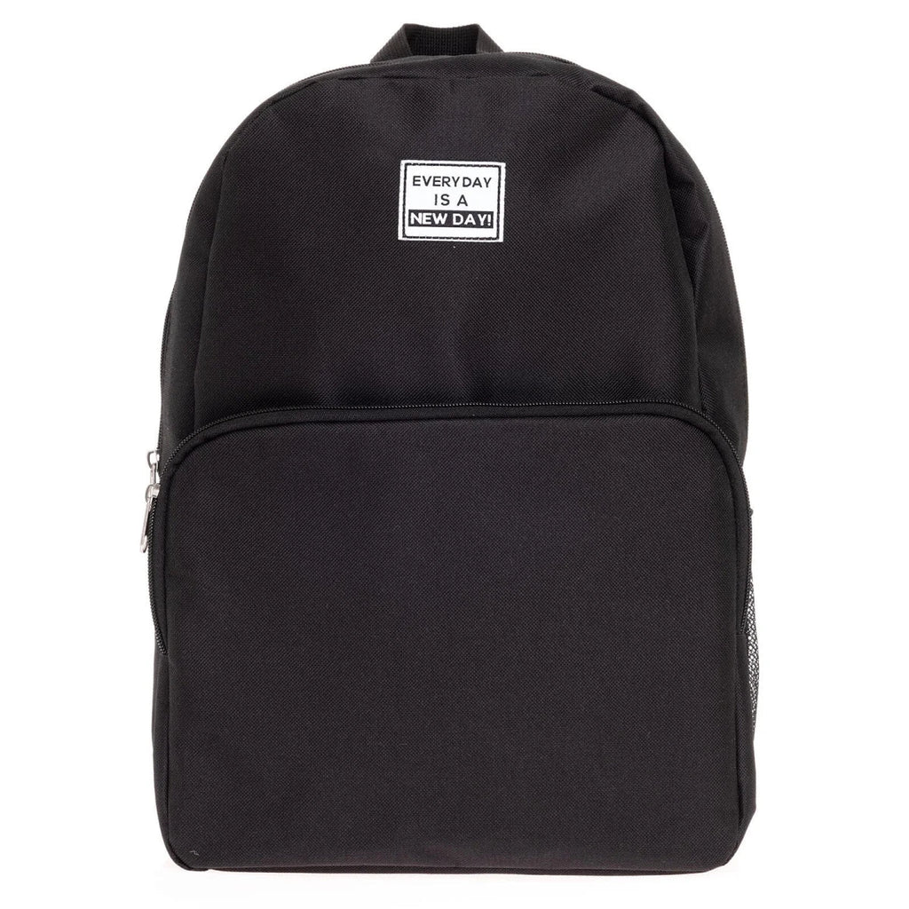 baby mom Everyday Baby Care Backpack - Black