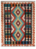 Maimana Kilim - 117 x 90 cm