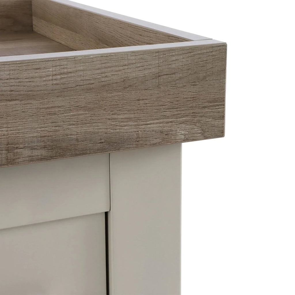 Charnwood Bordeaux Furniture Set 3 pcs - Oatmeal